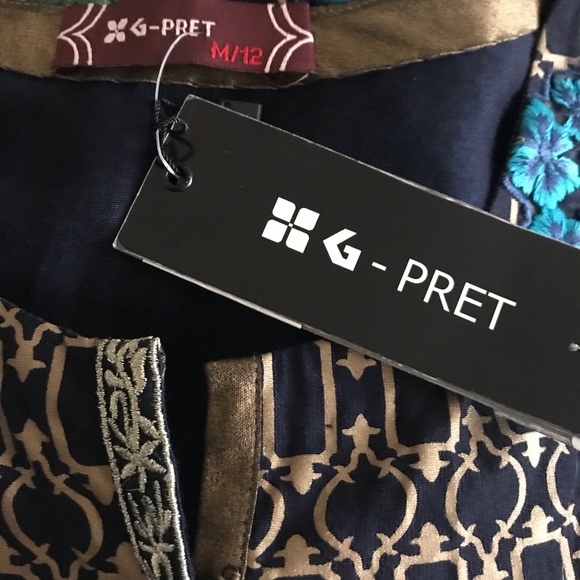 ⬇️Gul ahmed,2 piece,indian pakistani women NEW - Picture 5 of 8